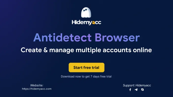 What is Hidemyacc?